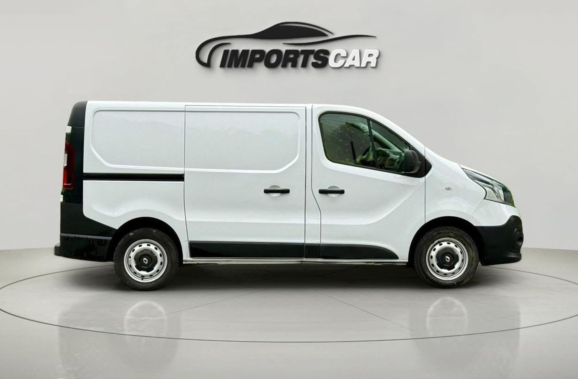 RENAULT Trafic 1.6 dCi L1H1 1.0T
