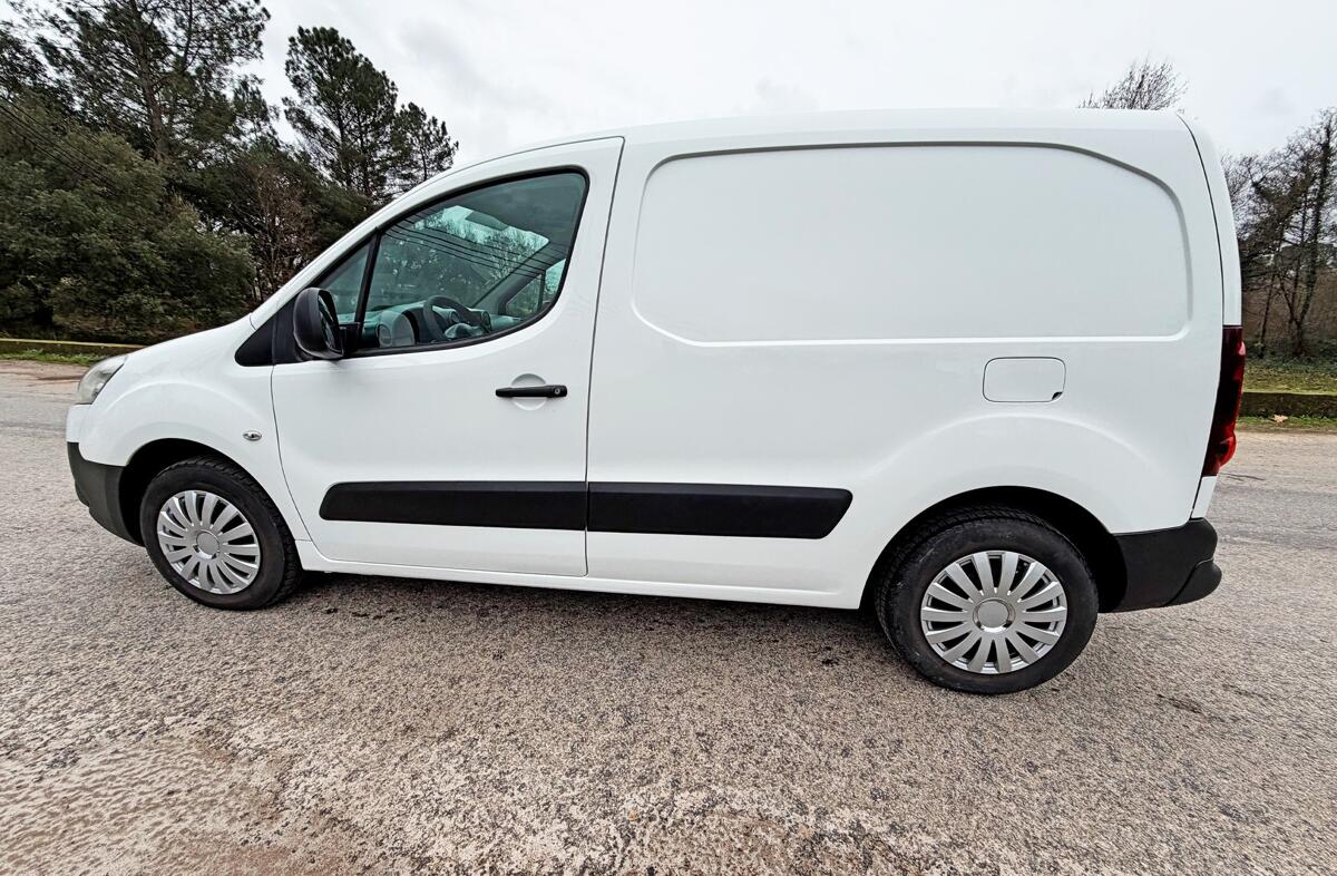 PEUGEOT Partner 1.6 HDi L1 Pack CD Clim 3L