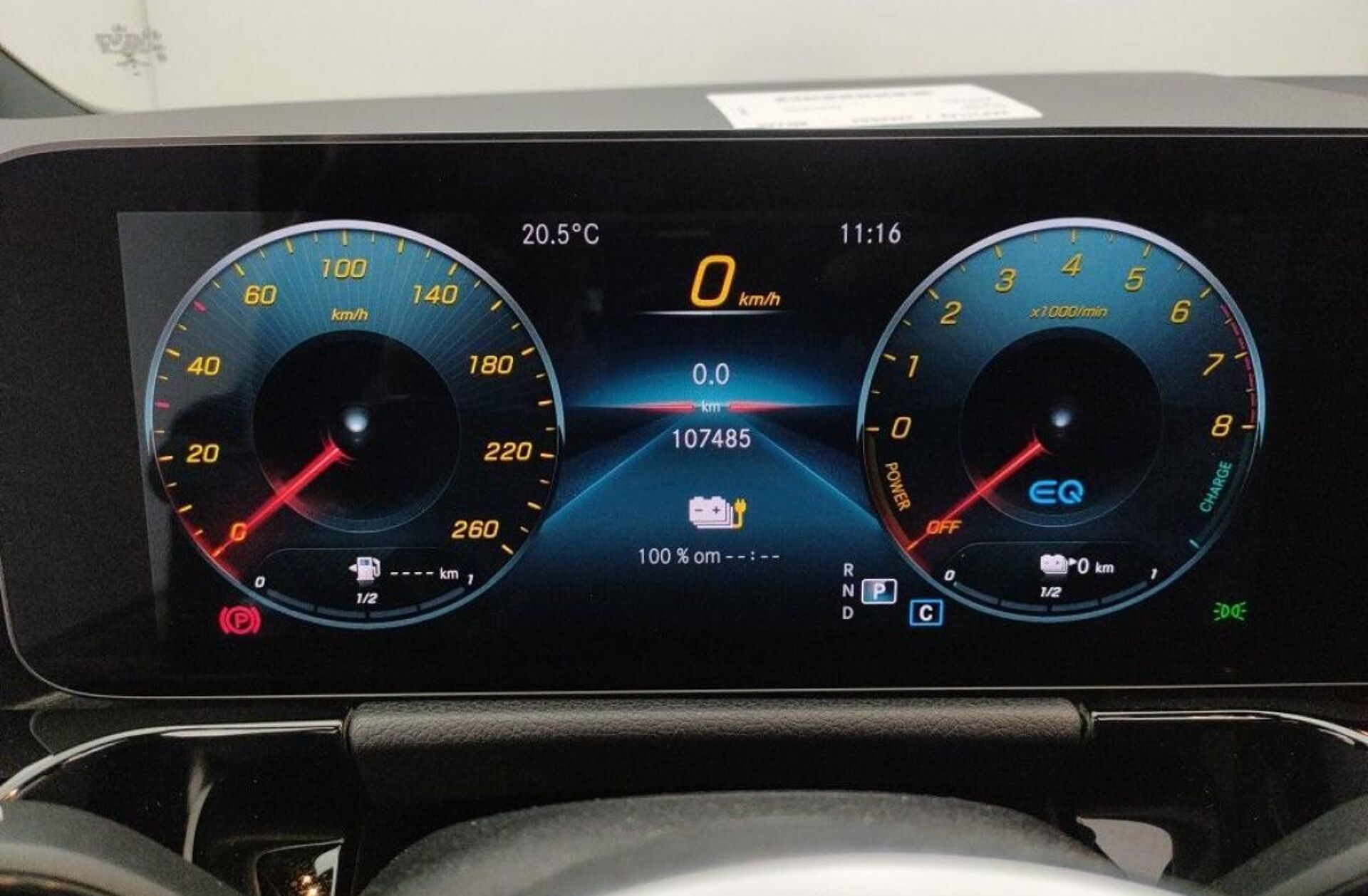 MERCEDES Classe GLA GLA 250 e Progressive