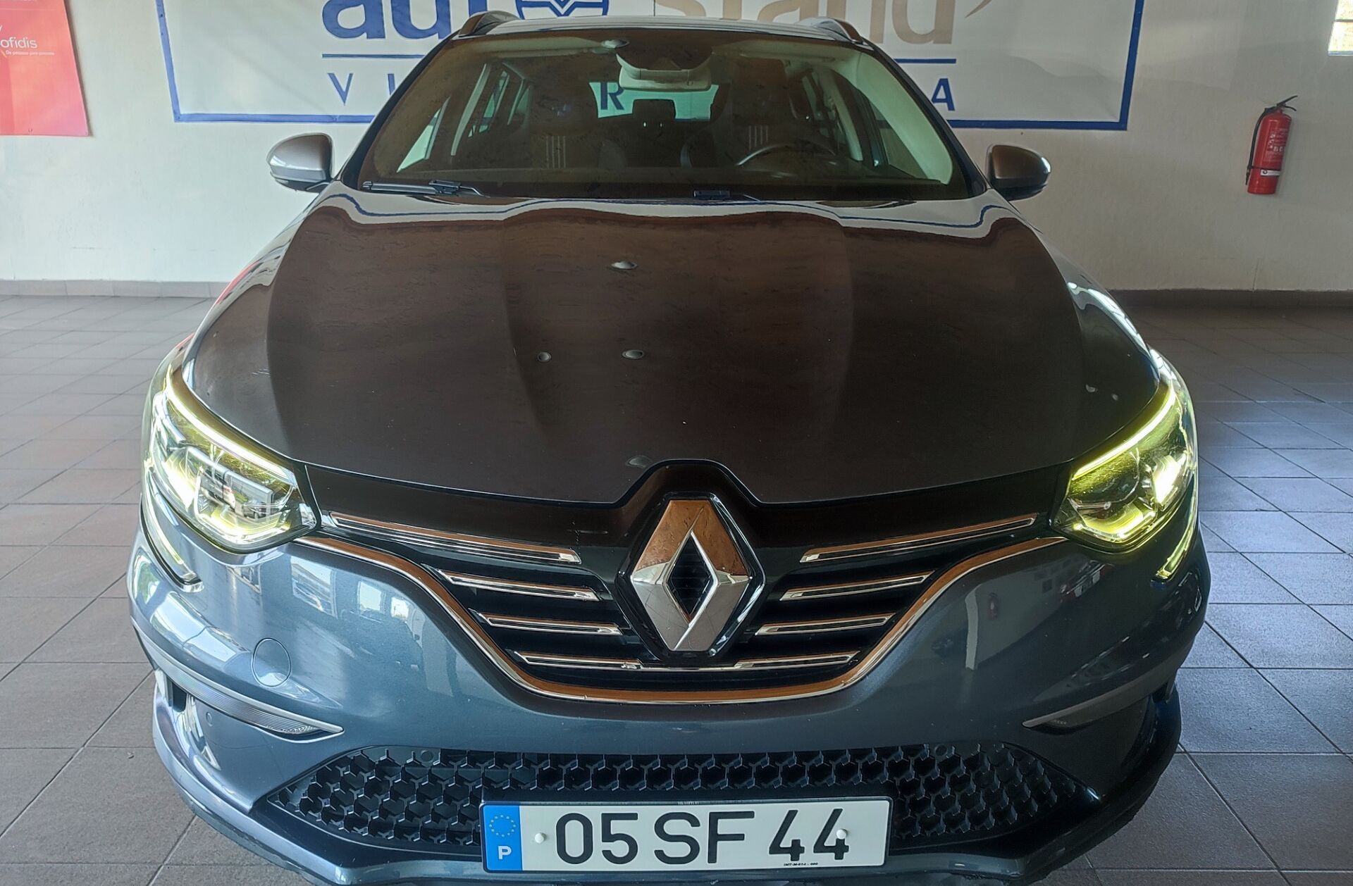 RENAULT Mégane 1.5 dCi GT Line