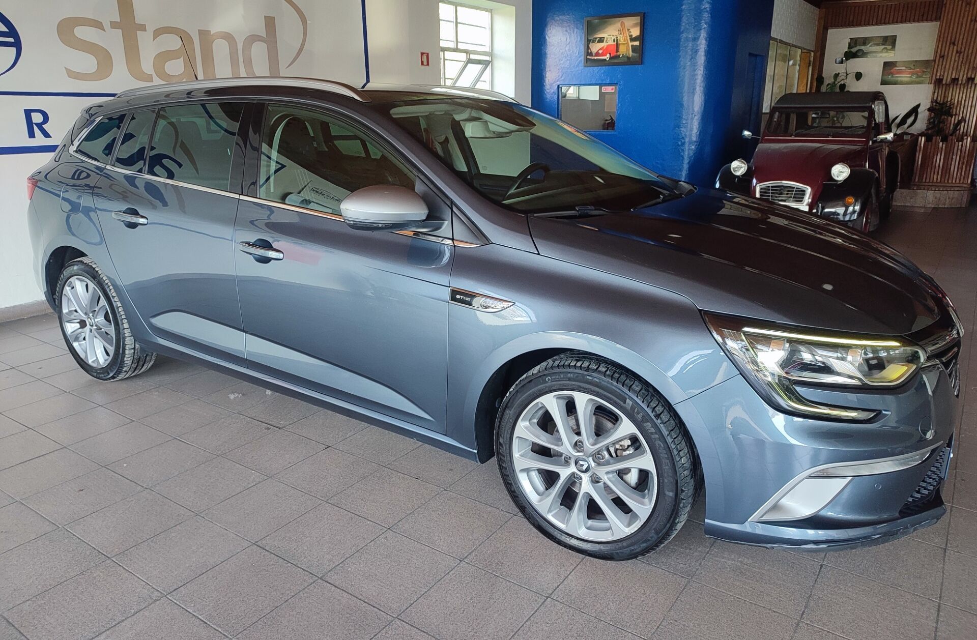 RENAULT Mégane 1.5 dCi GT Line