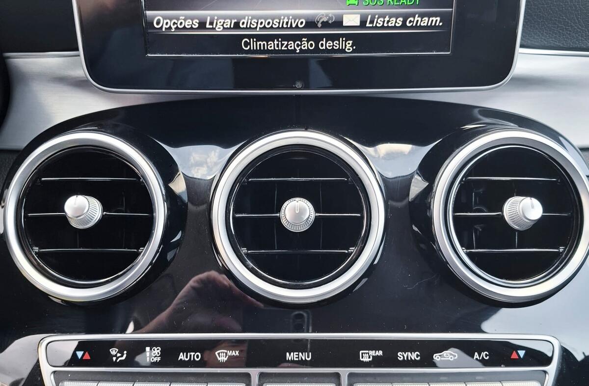 MERCEDES Classe C C 200 d Avantgarde