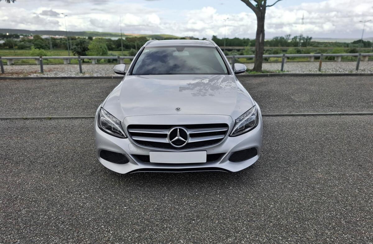 MERCEDES Classe C C 200 d Avantgarde