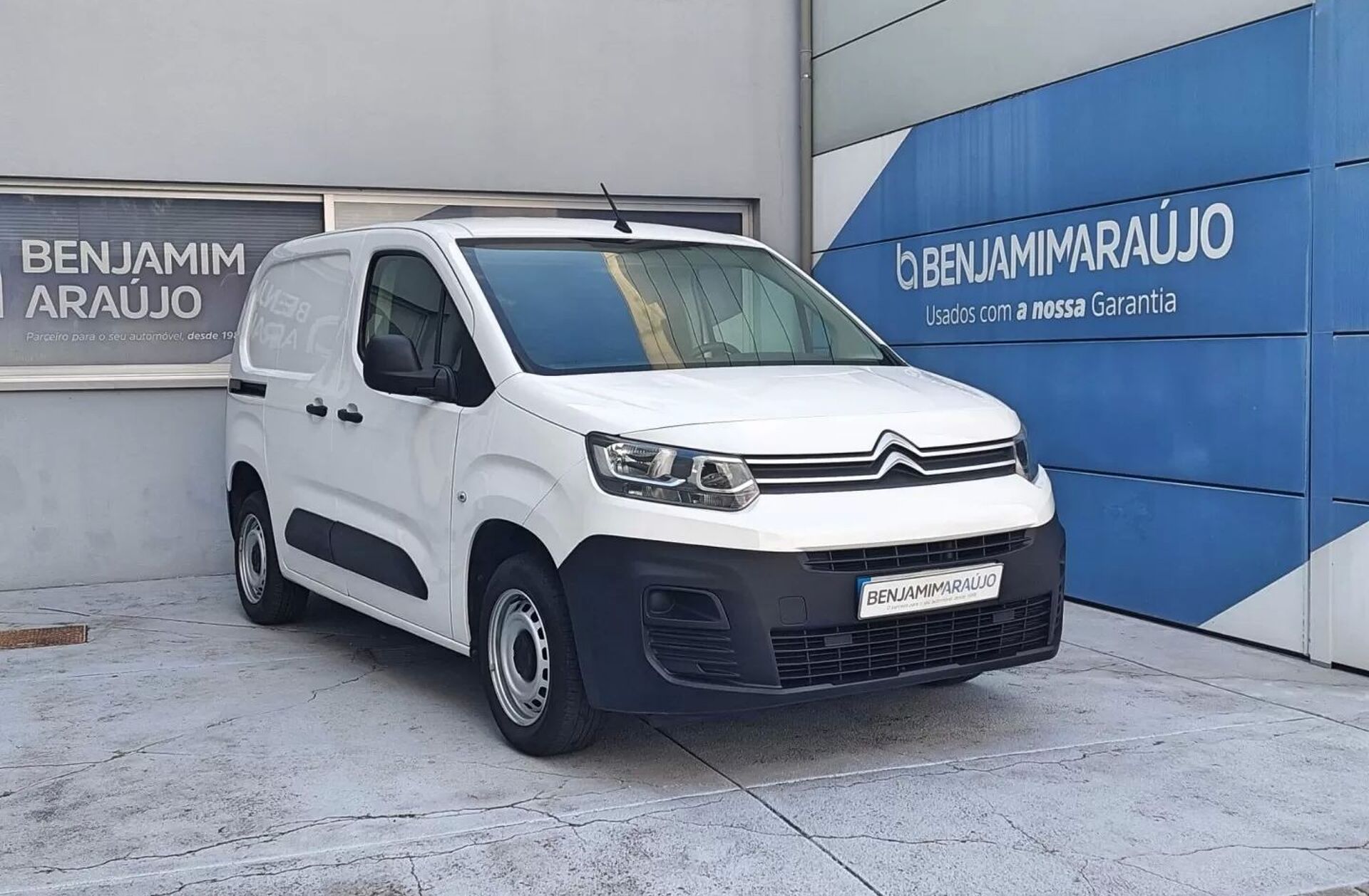 CITROEN Berlingo 1.5 BlueHDi M Worker