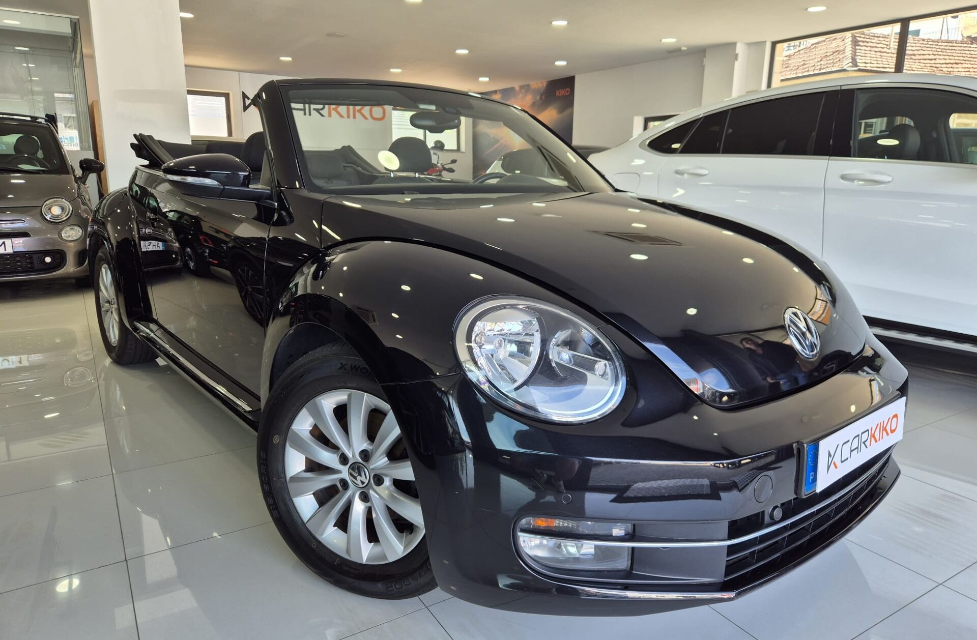 VOLKSWAGEN Beetle The 1.2 TSI BlueMotion Exclusive Design