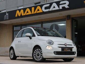 FIAT 500 C 1.0 Hybrid Lounge