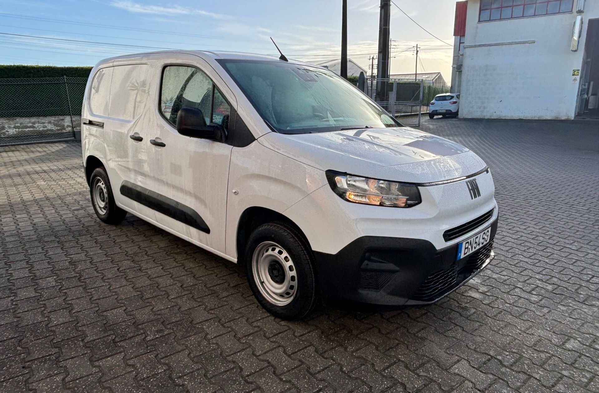FIAT Doblò 1.5 BlueHDi Curta