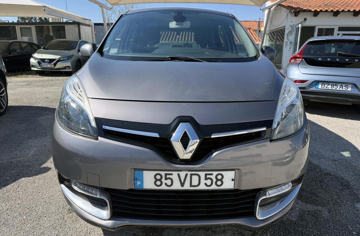 RENAULT Scénic 1.5 dCi Sport SS