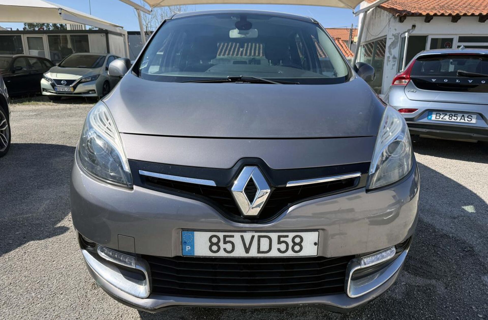RENAULT Scénic 1.5 dCi Sport SS