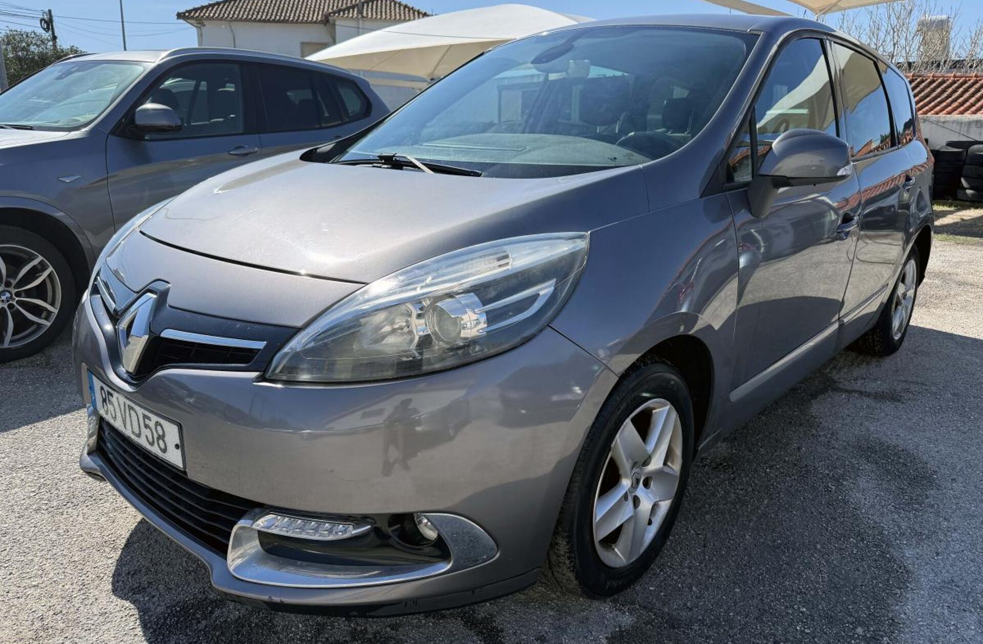 RENAULT Scénic 1.5 dCi Sport SS