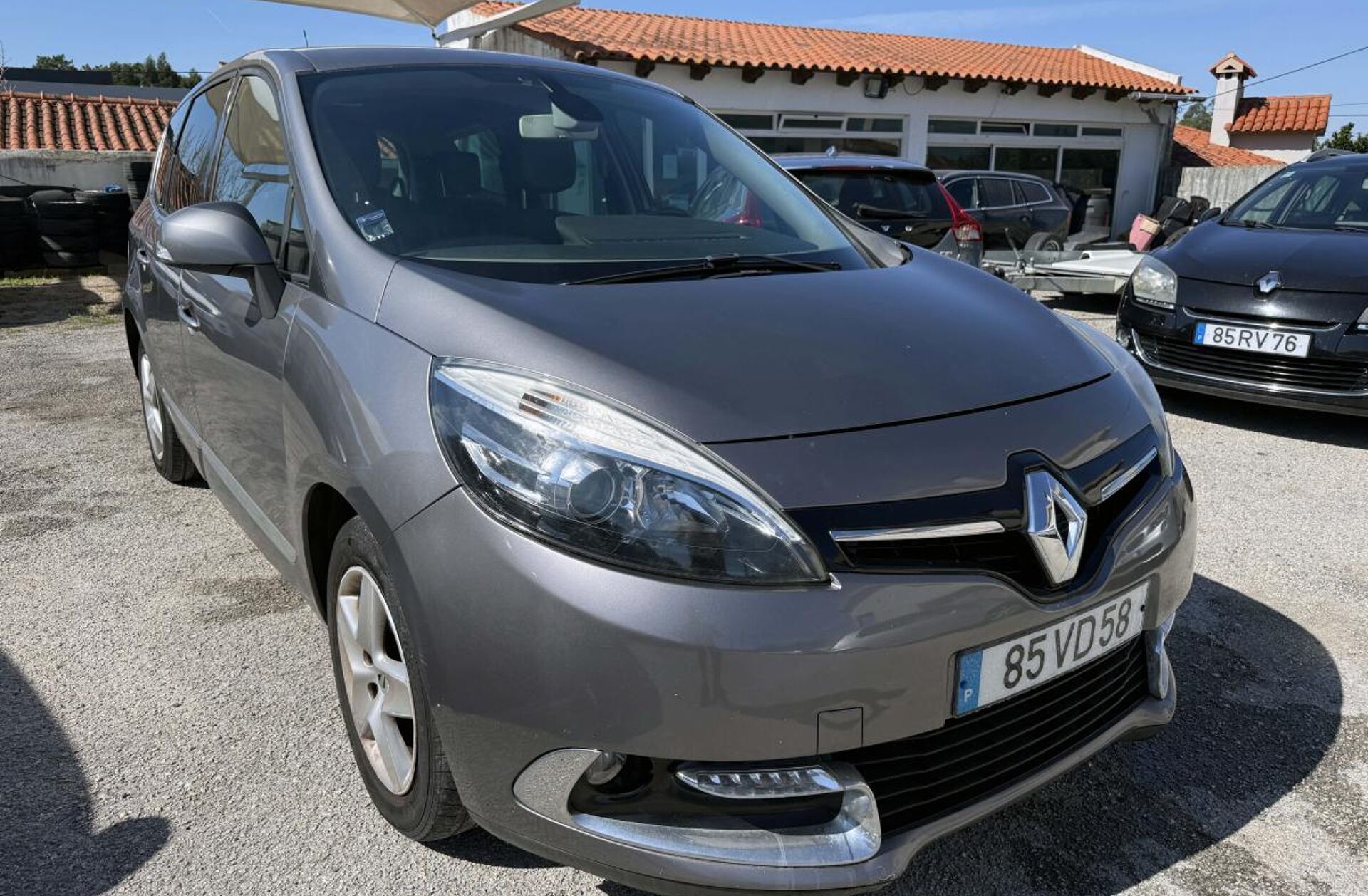 RENAULT Scénic 1.5 dCi Sport SS