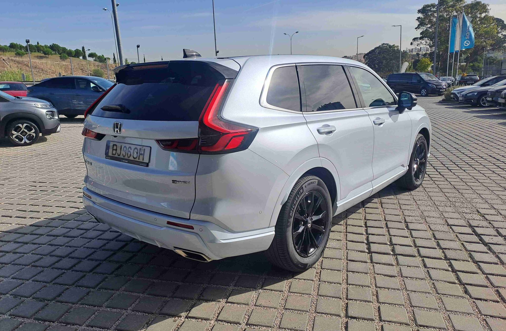 HONDA CR-V 2.0 e:PHEV Advance