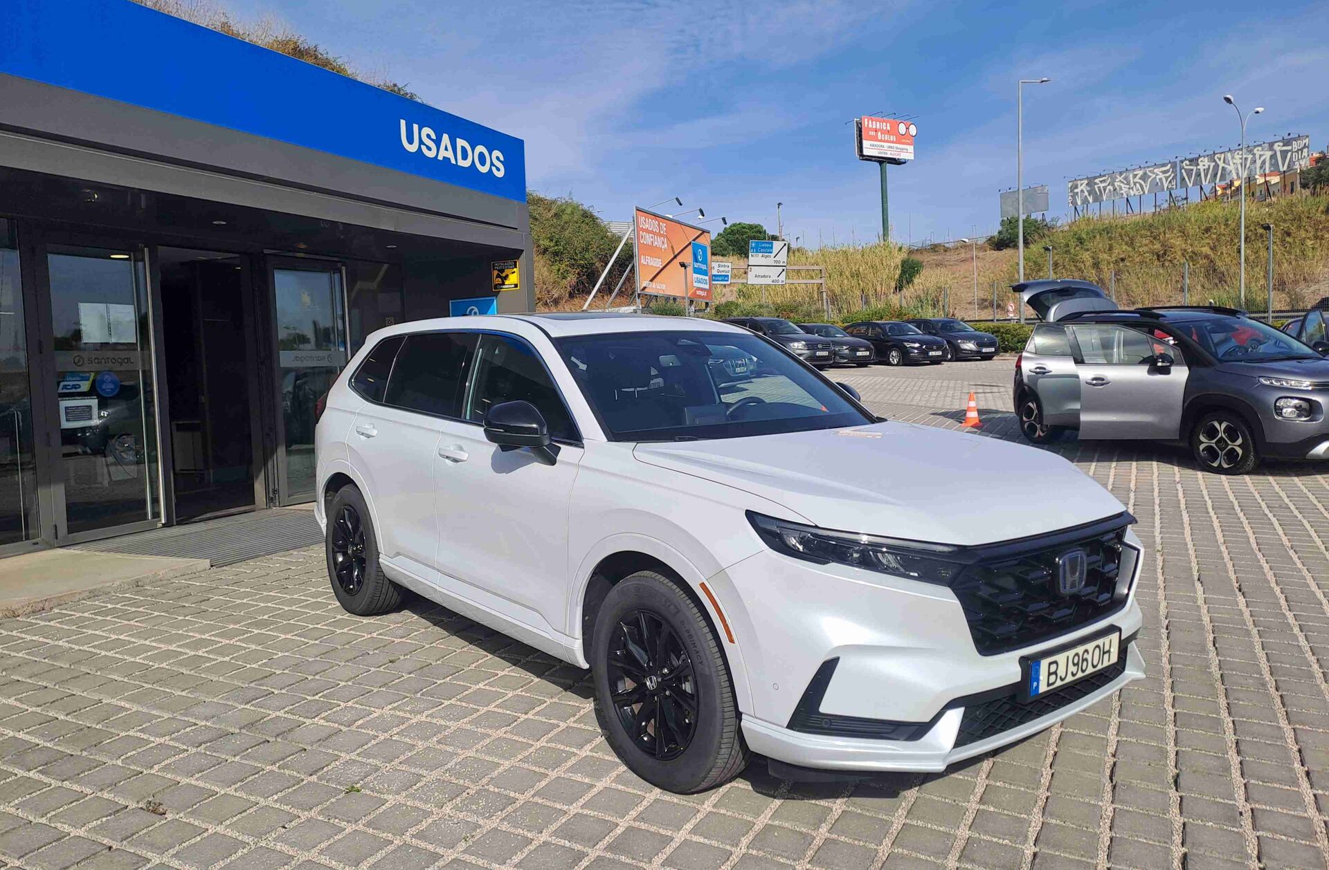 HONDA CR-V 2.0 e:PHEV Advance