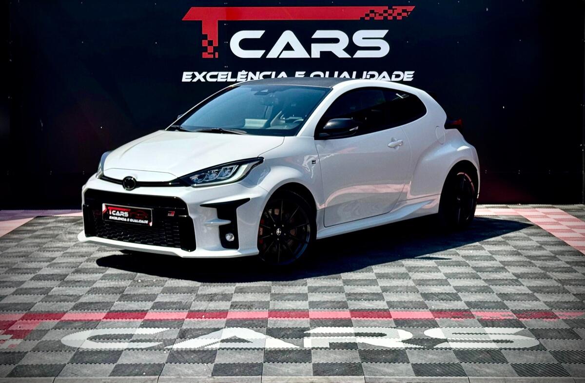 TOYOTA Yaris GR 1.6 T