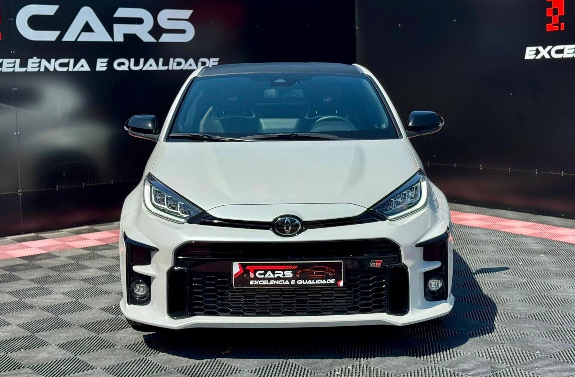 TOYOTA Yaris GR 1.6 T