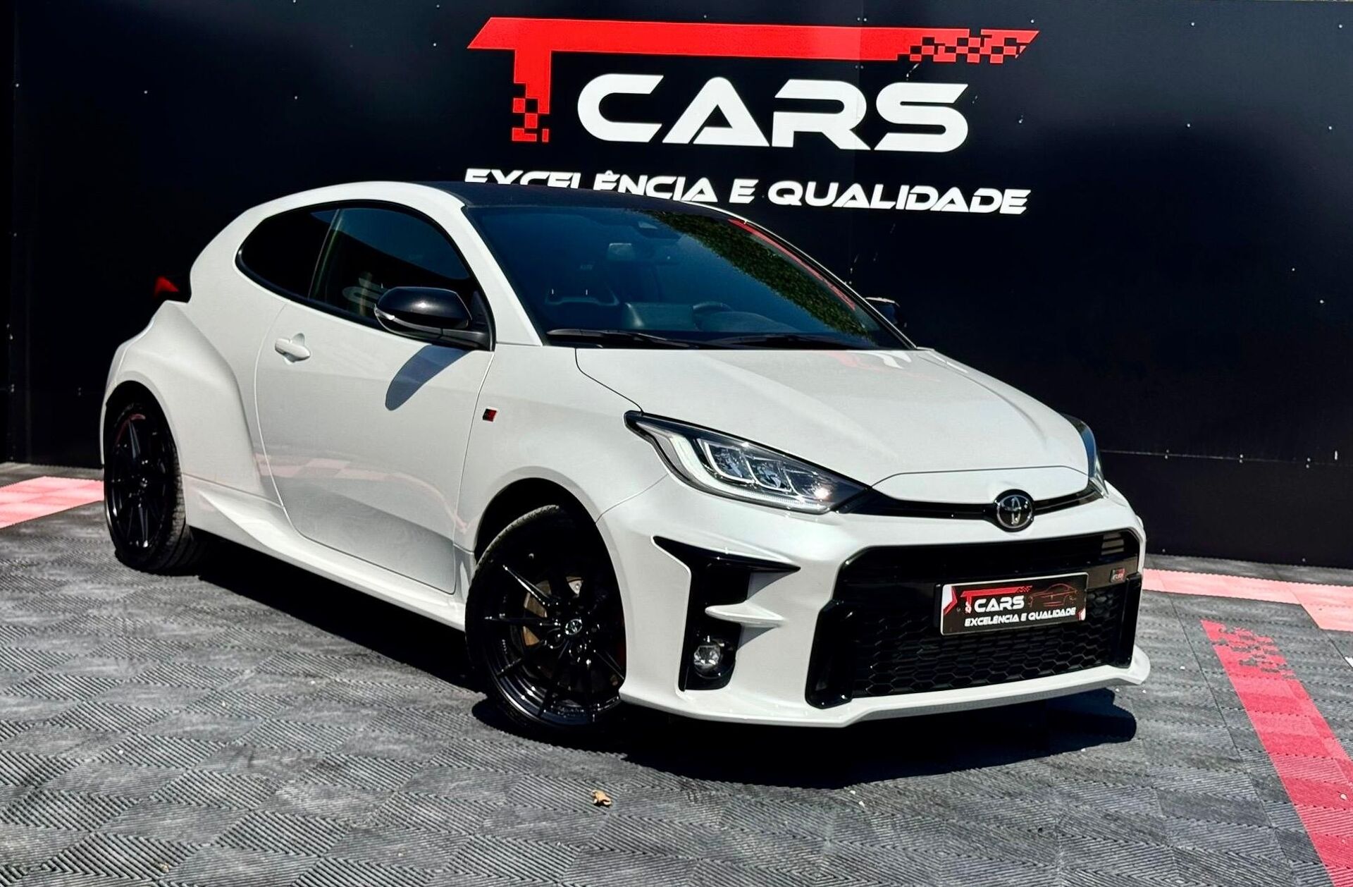 TOYOTA Yaris GR 1.6 T