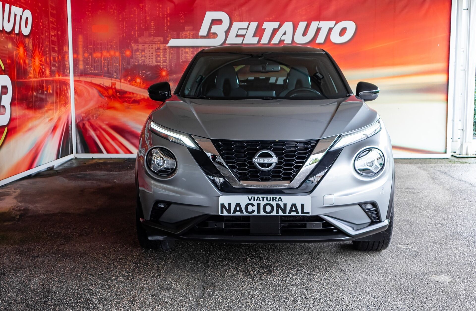 NISSAN Juke 1.0 DIG-T Tekna Two Tone DCT