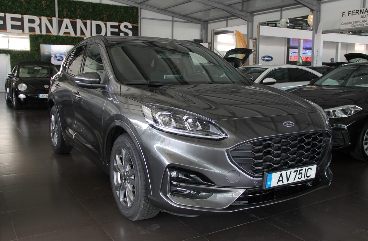 FORD Kuga 1.5 EcoBoost ST-Line