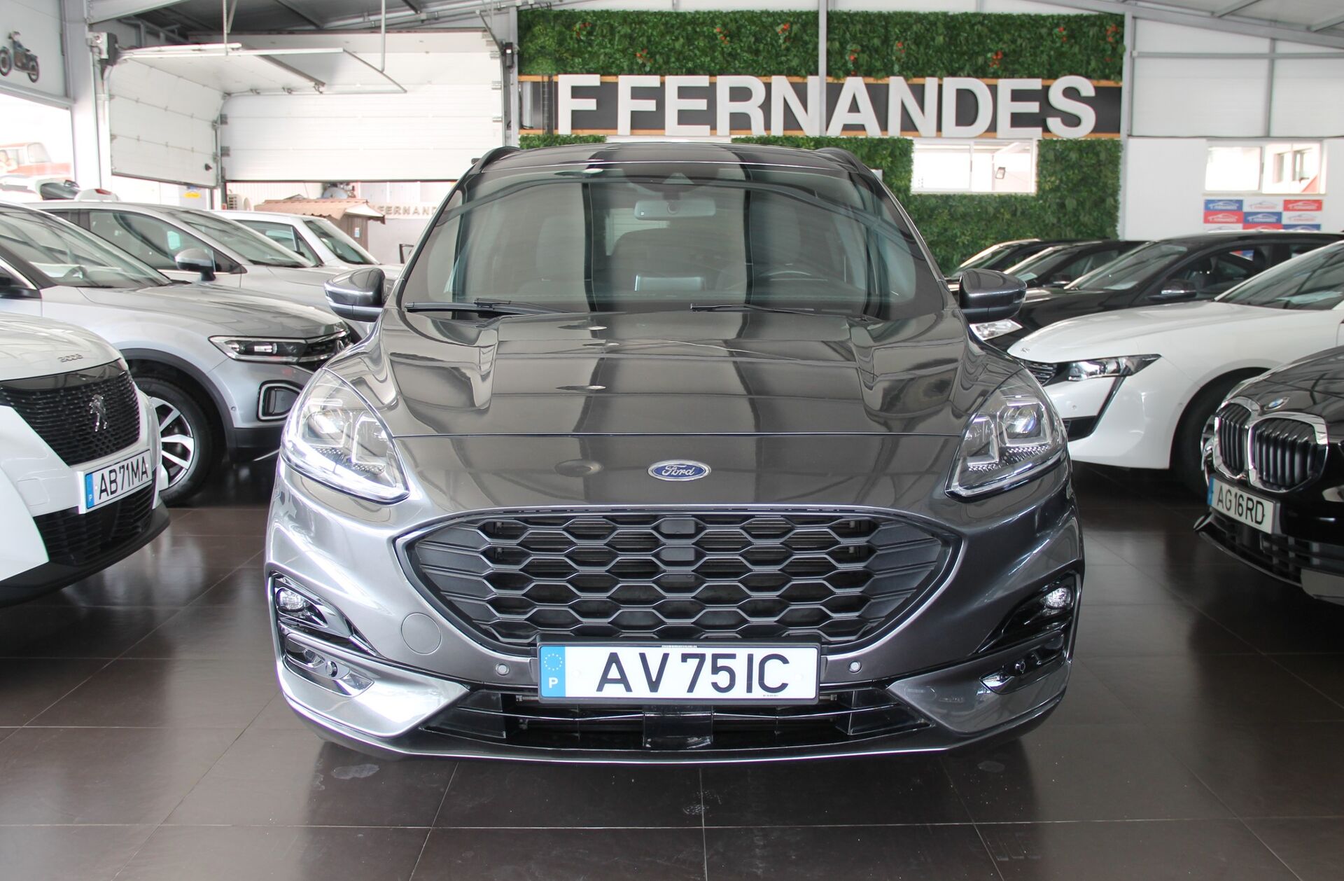 FORD Kuga 1.5 EcoBoost ST-Line