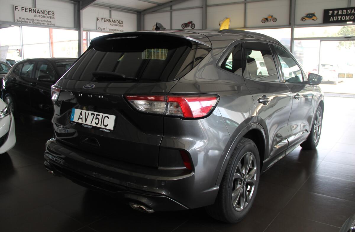 FORD Kuga 1.5 EcoBoost ST-Line