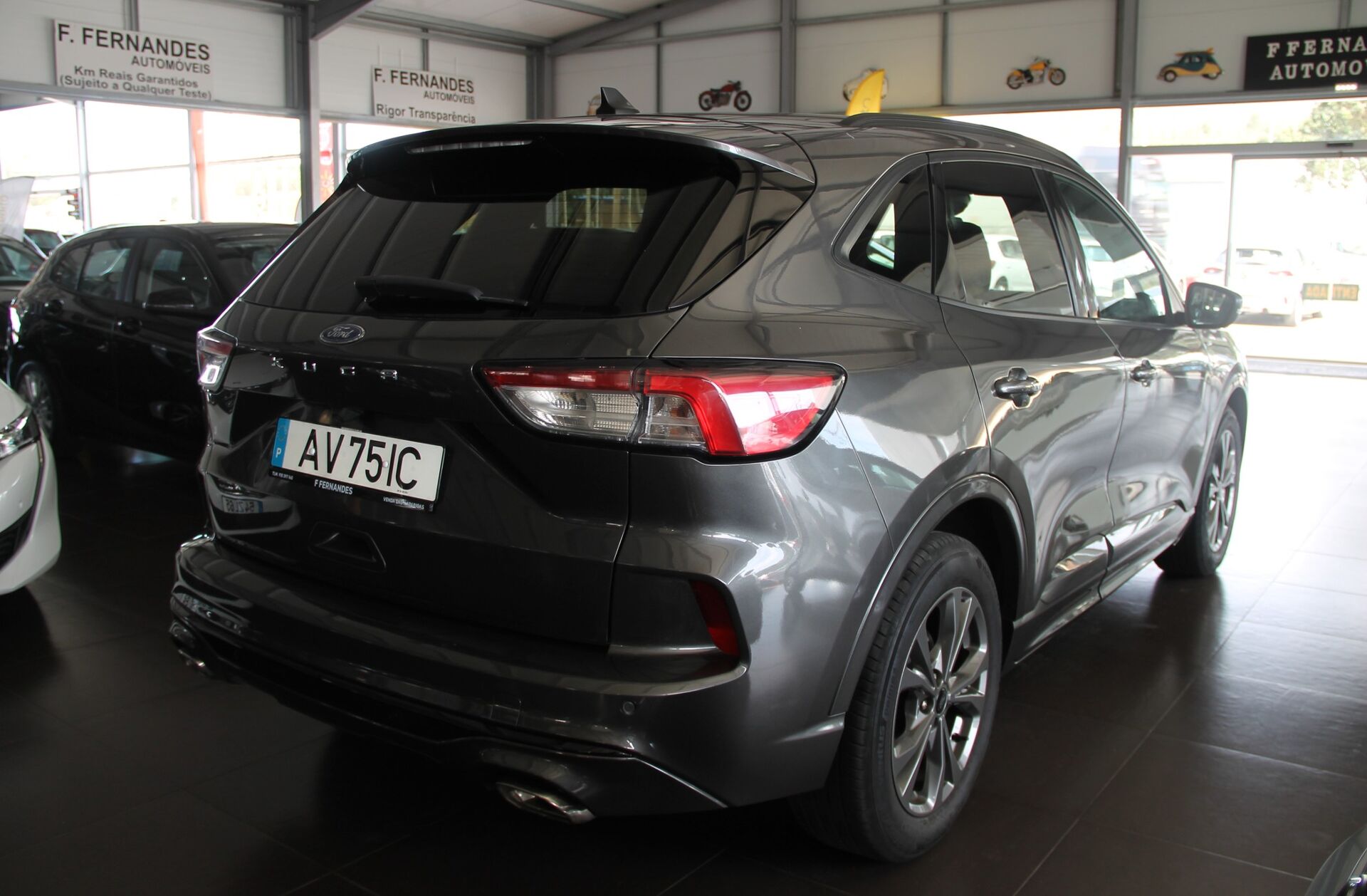 FORD Kuga 1.5 EcoBoost ST-Line