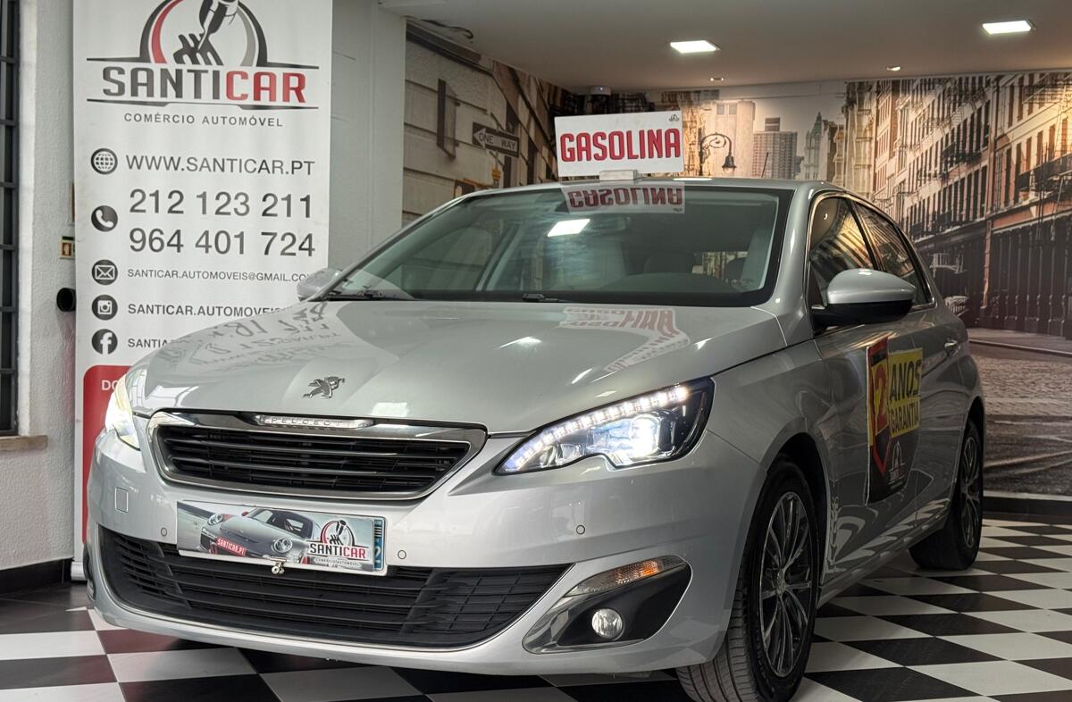 PEUGEOT 308 1.2 PureTech Access