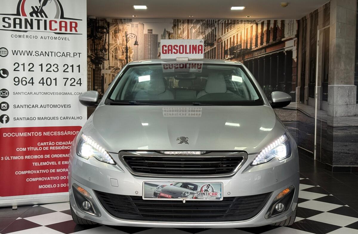 PEUGEOT 308 1.2 PureTech Access