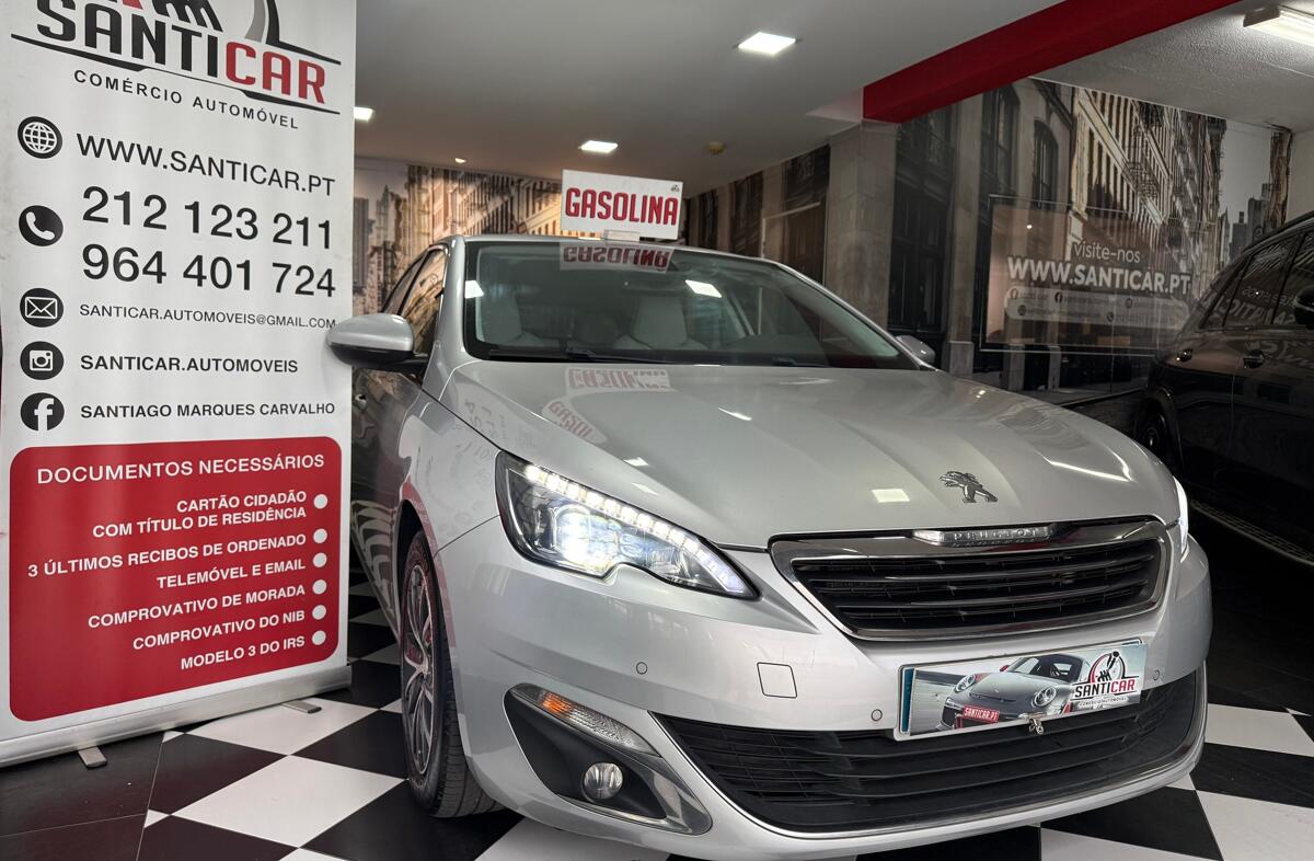 PEUGEOT 308 1.2 PureTech Access