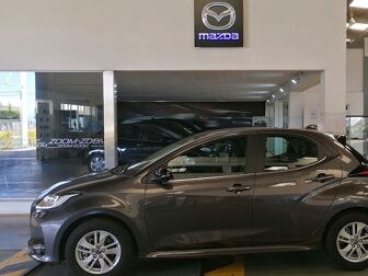 Imagem de MAZDA 2 Mazda 1.5 L Hybrid VVT-i Agile+Comfort Pack+Safety Pack