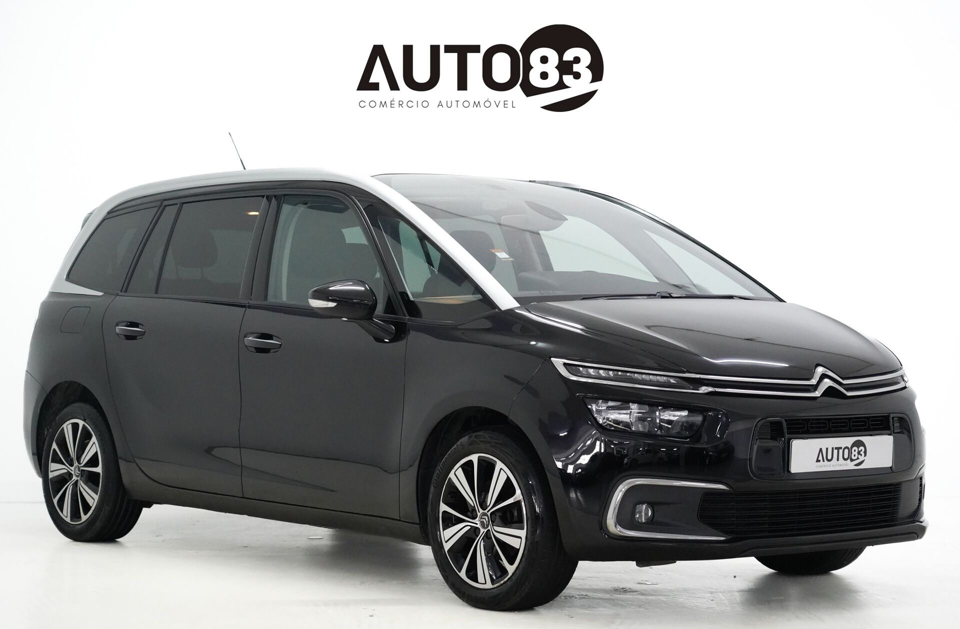 CITROEN C4 1.6 BlueHDi Intensive