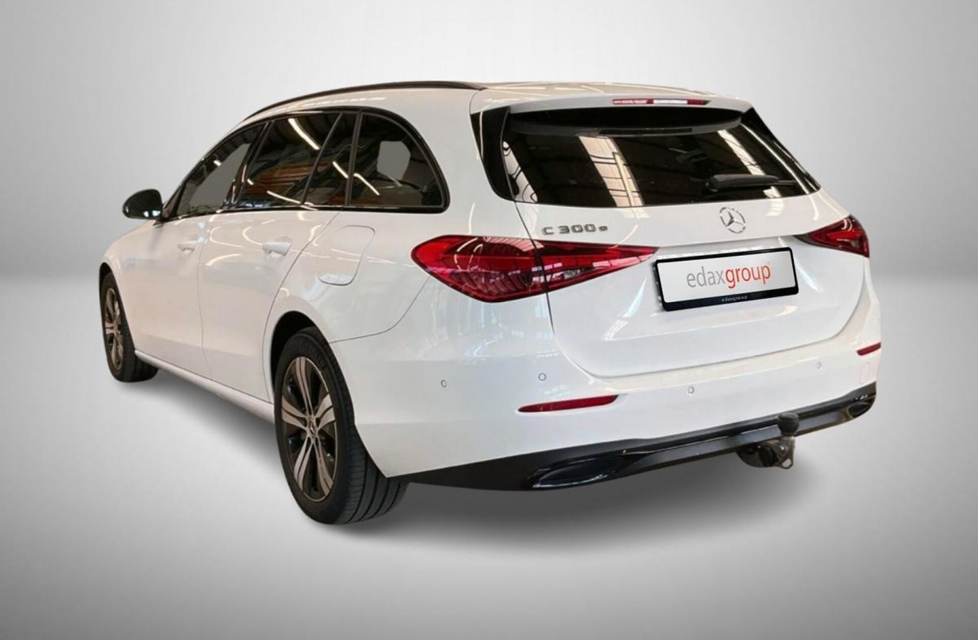 MERCEDES Classe C C 300 e Avantgarde