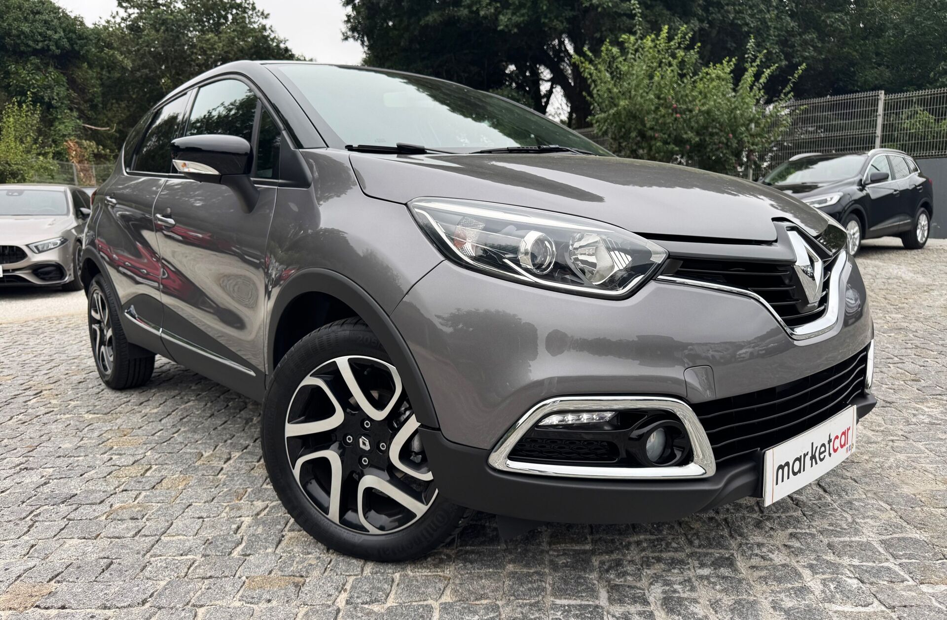 RENAULT Captur 0.9 TCE Captur