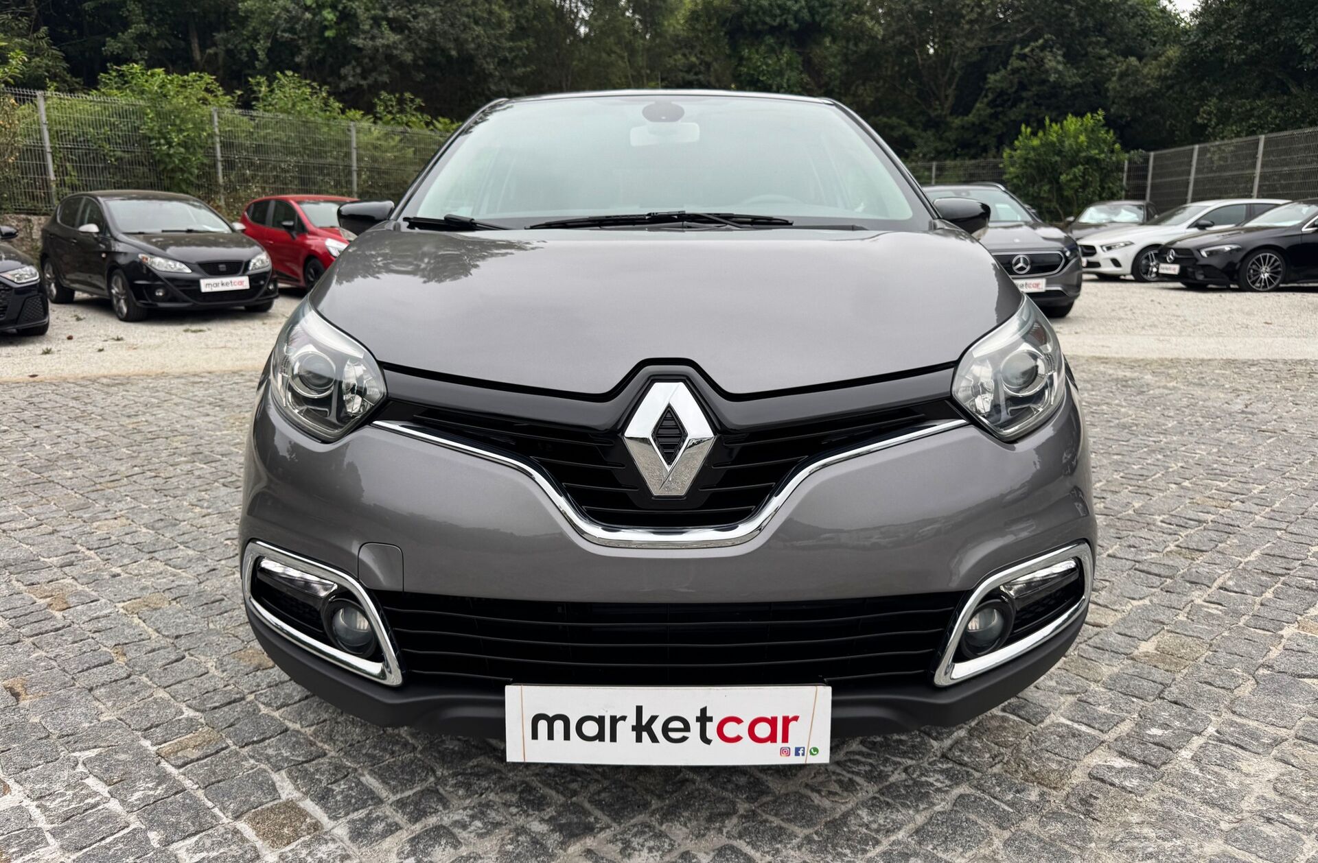 RENAULT Captur 0.9 TCE Captur