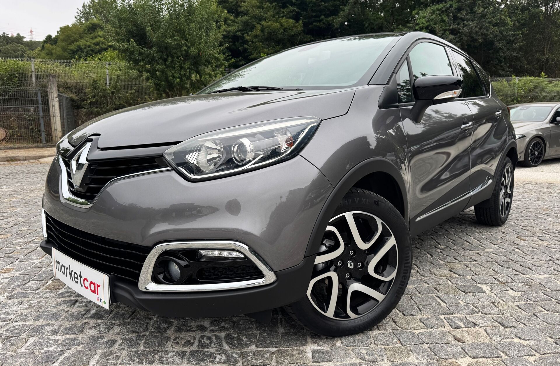 RENAULT Captur 0.9 TCE Captur