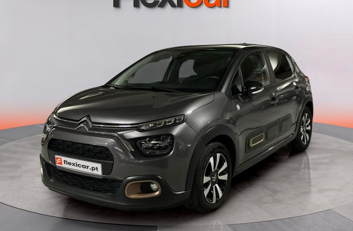 CITROEN C3 1.2 PureTech C-Series
