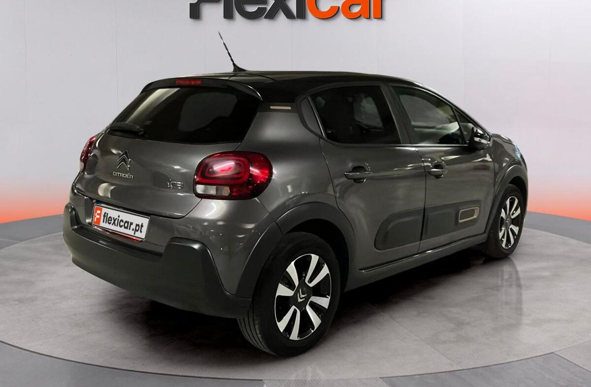 CITROEN C3 1.2 PureTech C-Series