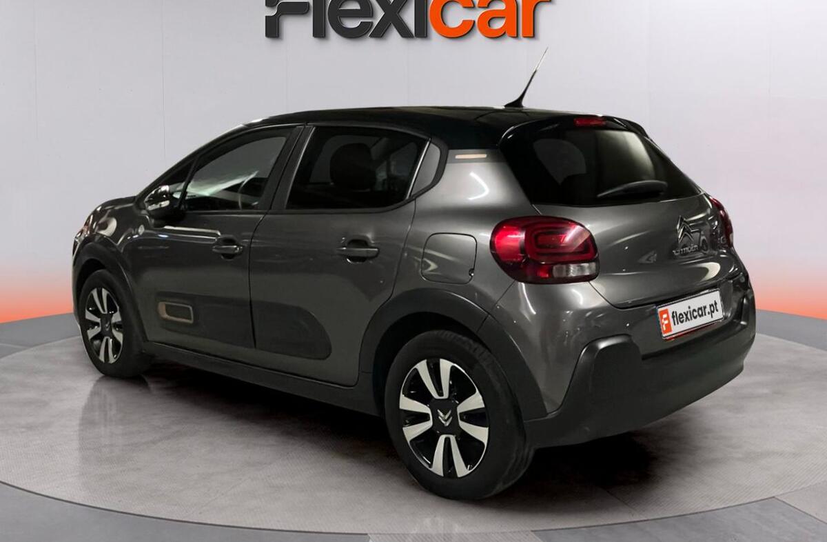CITROEN C3 1.2 PureTech C-Series