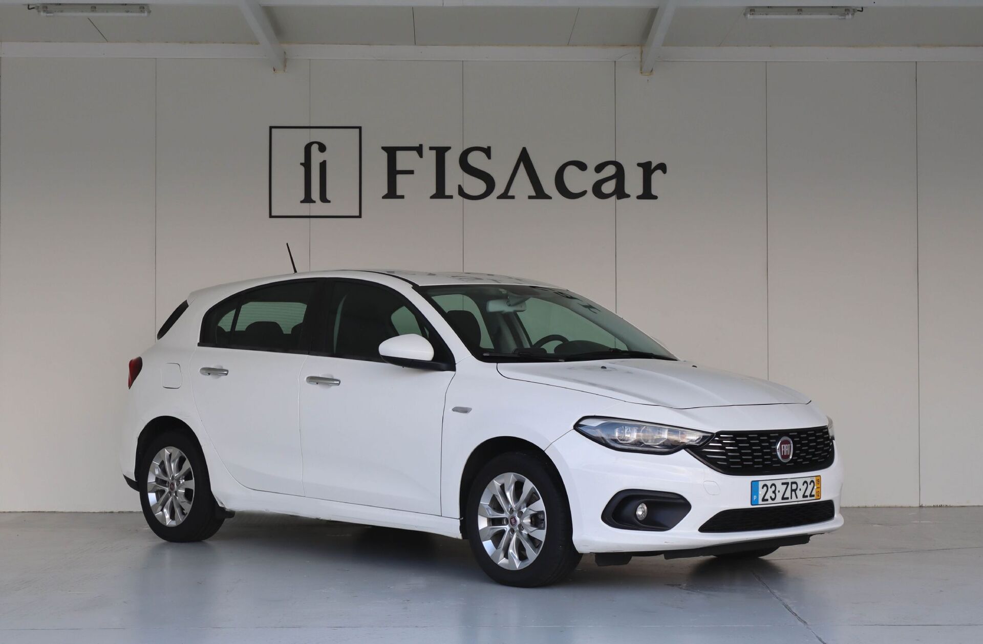 FIAT Tipo 1.3 M-Jet Lounge