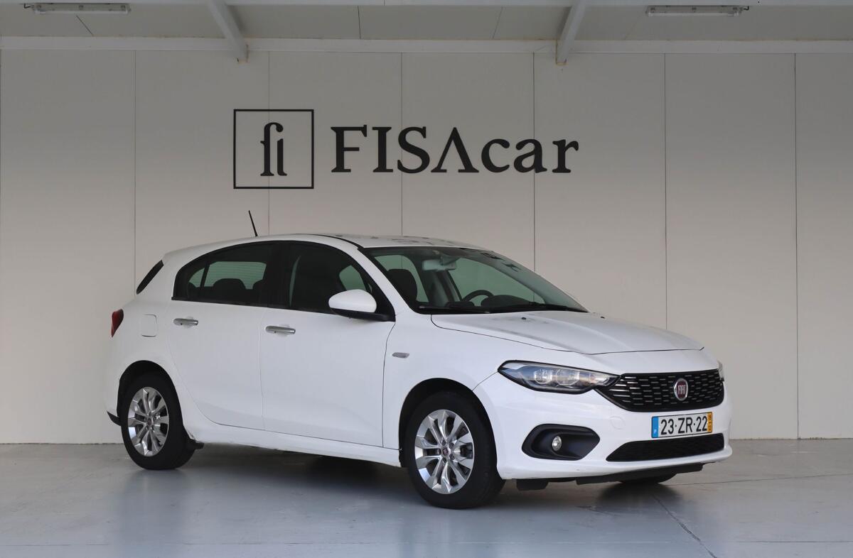 FIAT Tipo 1.3 M-Jet Lounge
