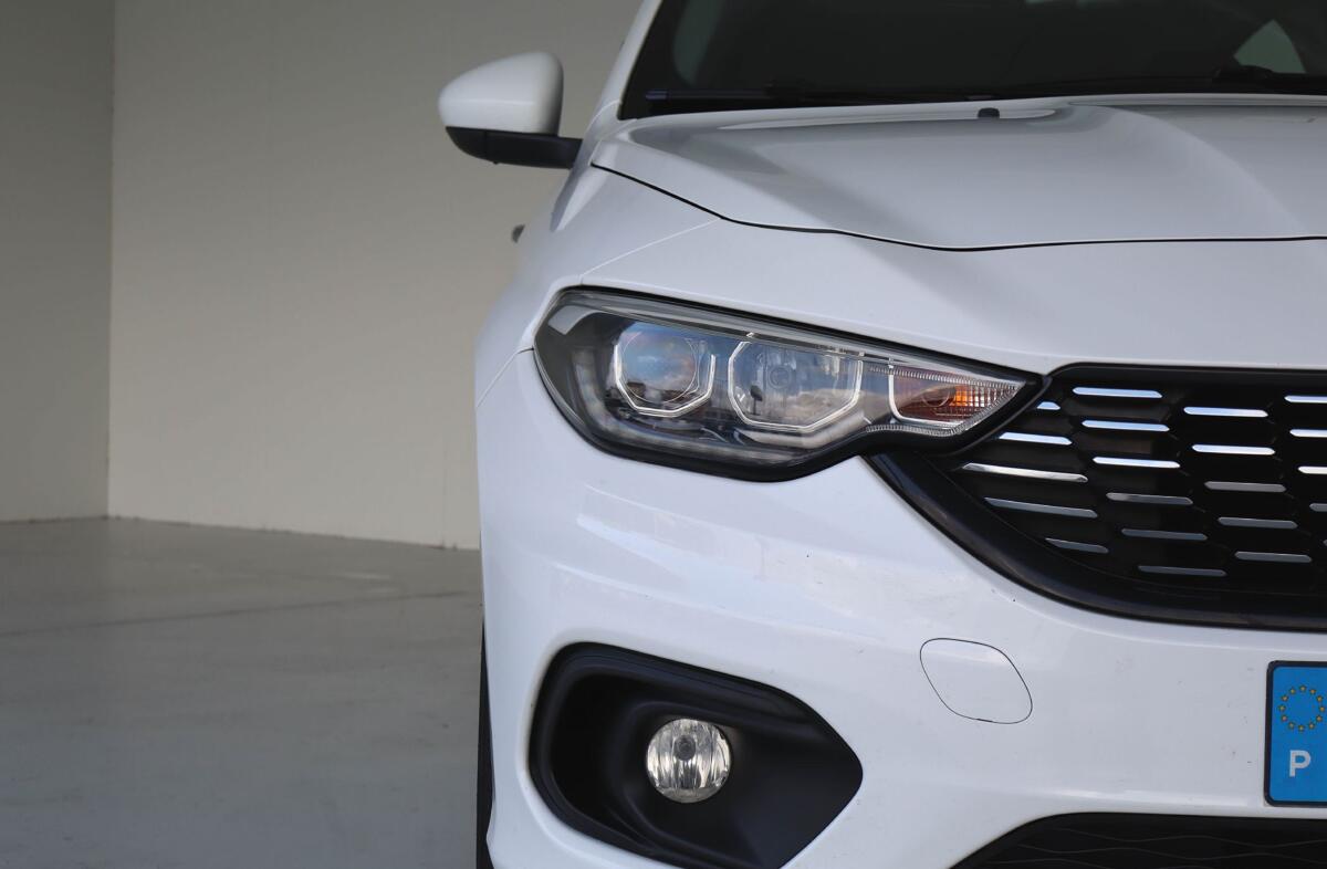 FIAT Tipo 1.3 M-Jet Lounge