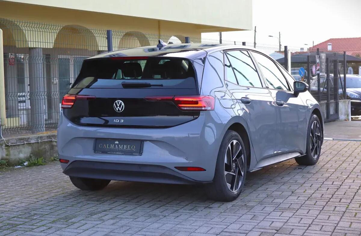VOLKSWAGEN ID.3 58 kWh Pro