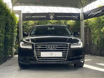 AUDI A8 3.0 TDi V6 quattro Clean Diesel Exclusive