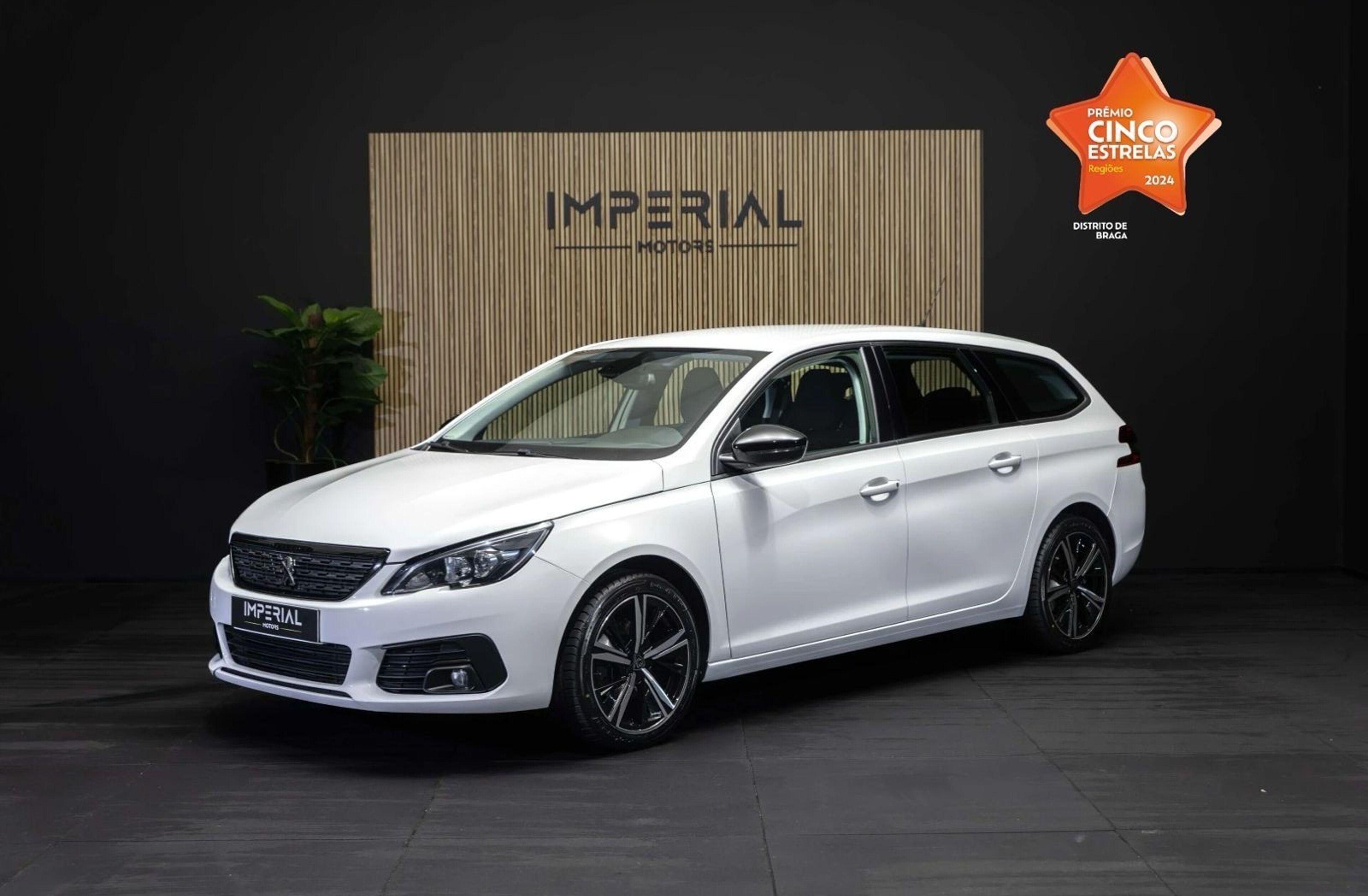 PEUGEOT 308 1.5 BlueHDi Active Pack