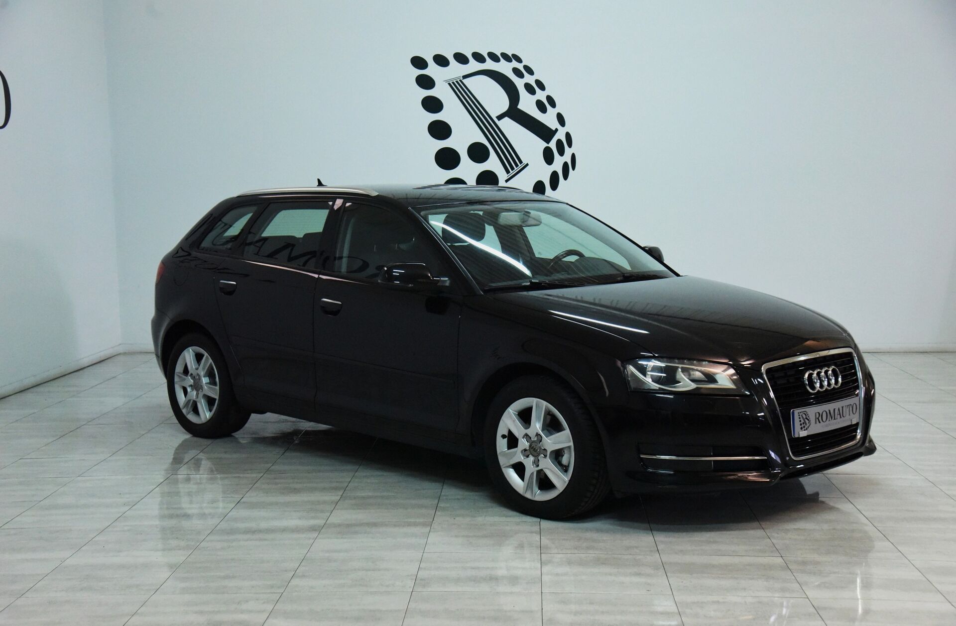 AUDI A3 SB 1.6 TDi Attraction Special Edition