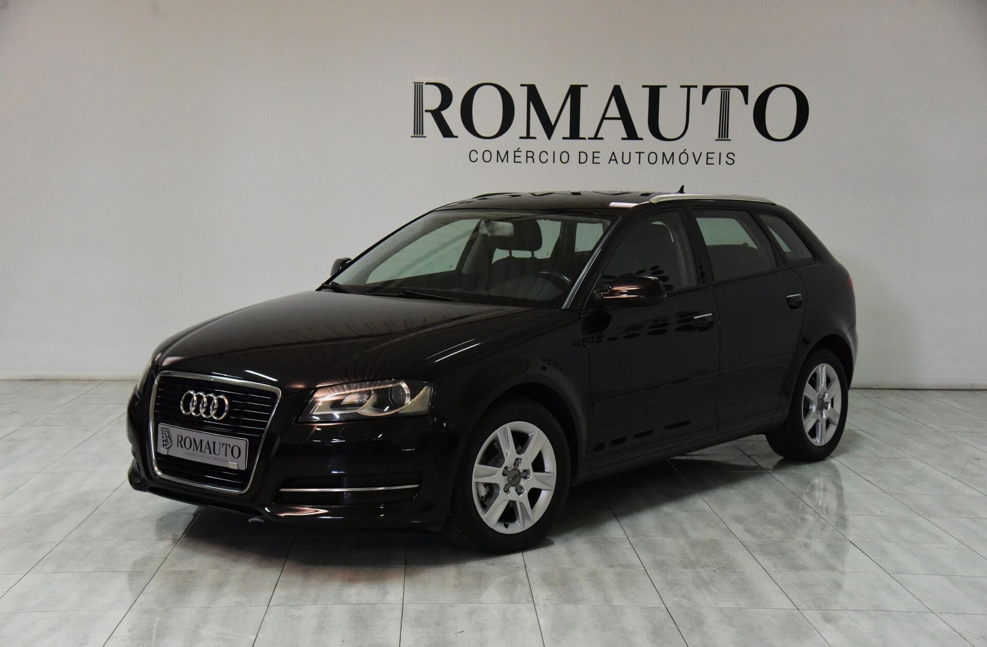 AUDI A3 SB 1.6 TDi Attraction Special Edition