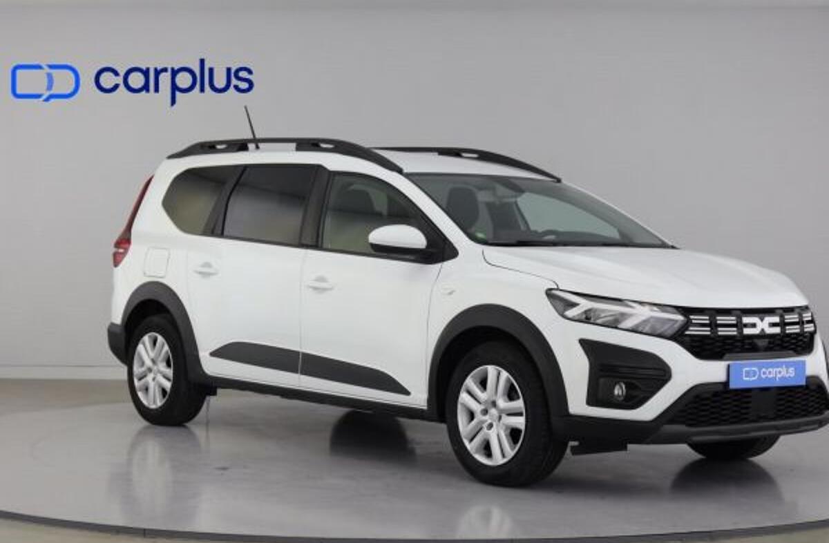 DACIA Jogger 1.0 ECO-G Essential 7L Bi-Fuel