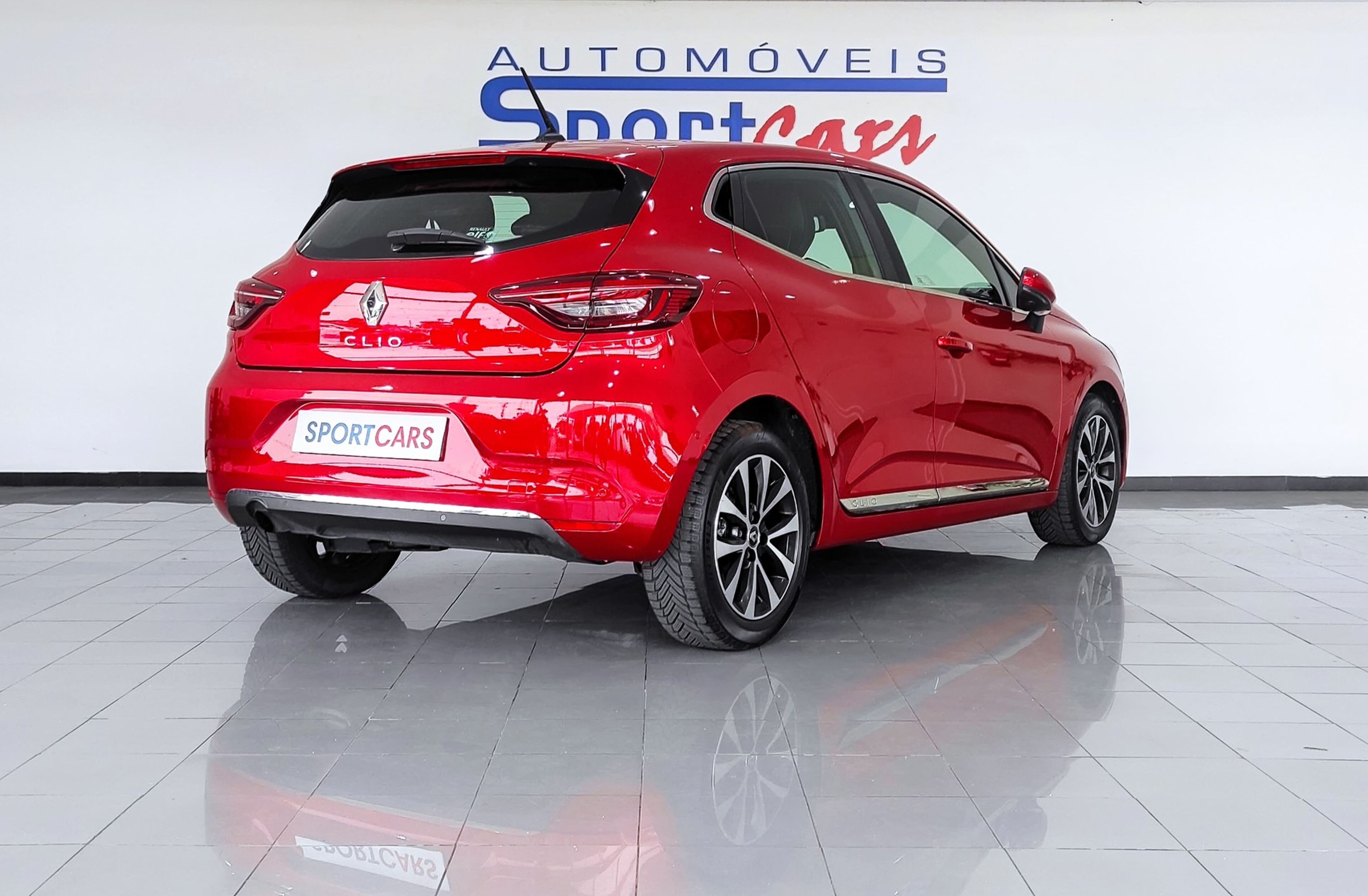 RENAULT Clio 1.0 TCe RS Line
