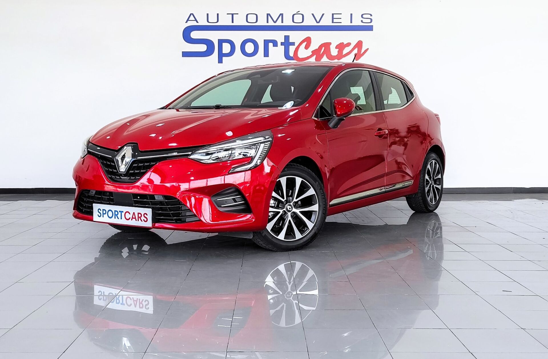 RENAULT Clio 1.0 TCe RS Line