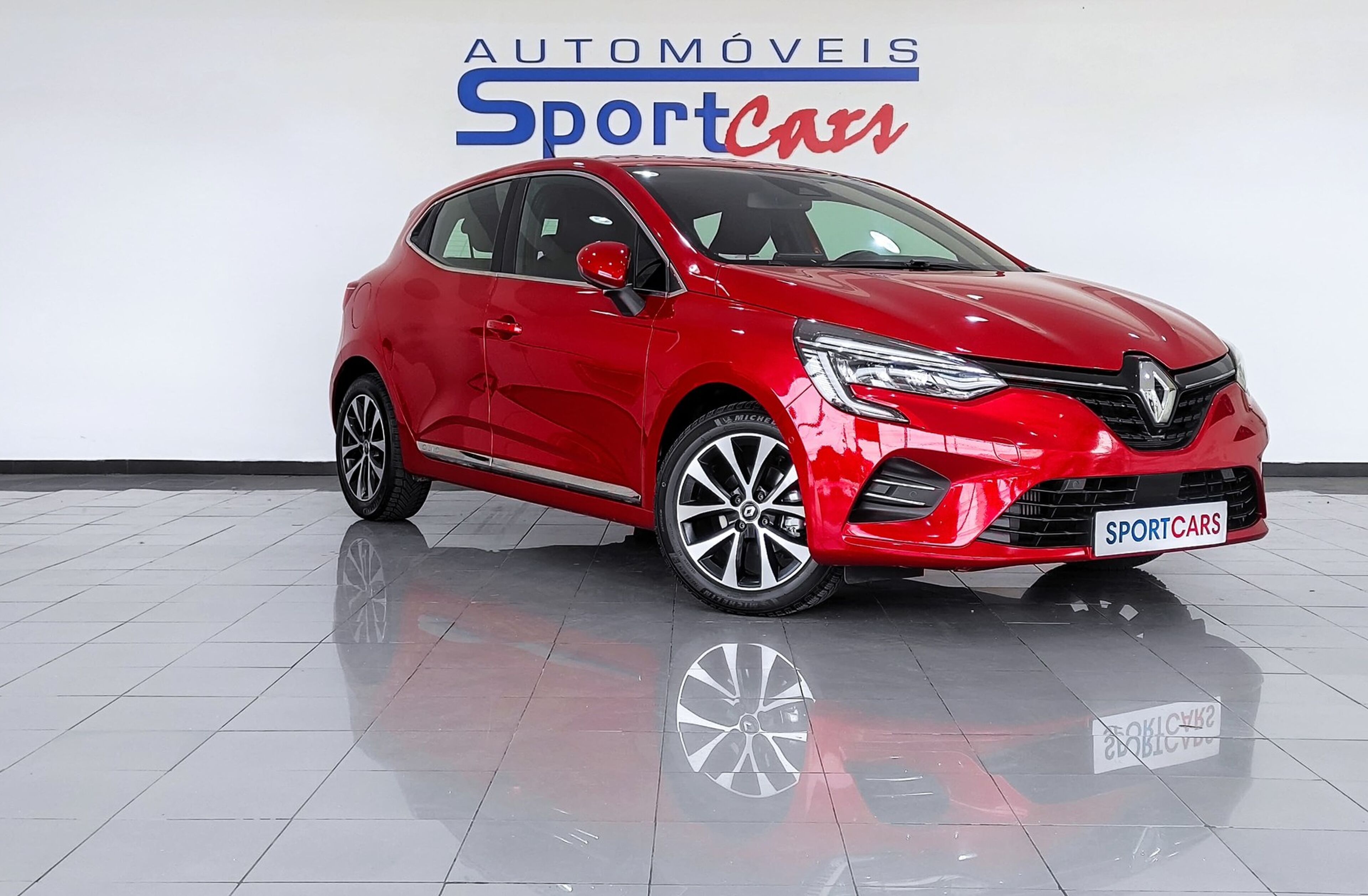 RENAULT Clio 1.0 TCe RS Line
