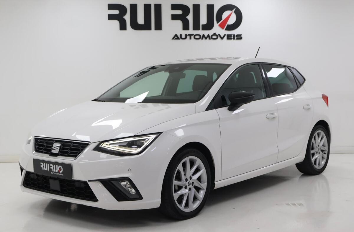SEAT Ibiza 1.0 TSI FR